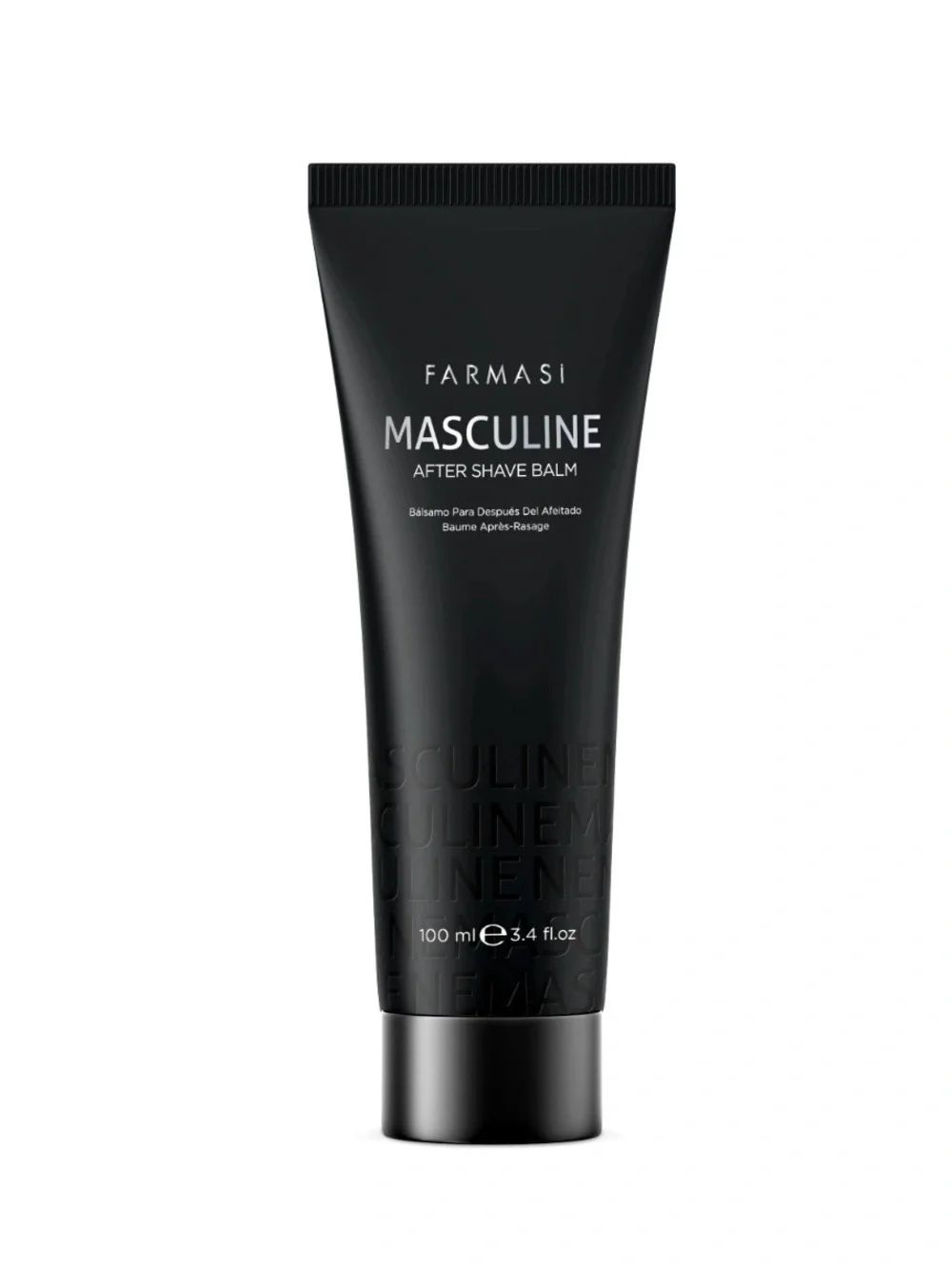 Farmasi Masculine After Shave Balm - Black